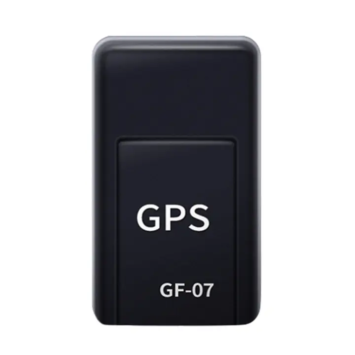 Prezzo di fabbrica Mini localizzatore GPS per auto dispositivo di localizzazione GSM localizzatore GPS GF07 GF-07