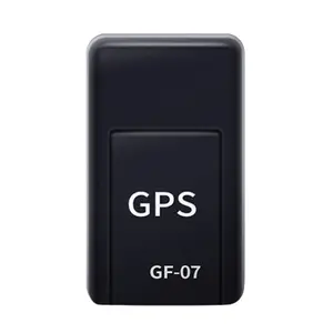 工厂价格迷你汽车全球定位系统跟踪器全球定位系统跟踪设备全球定位系统定位器GF07 GF-07