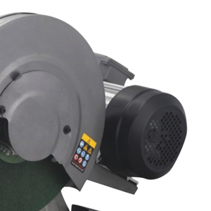 Sierra Circular Senmo MC4002 con Rodamientos de Alta Seguridad, Motor de 380V y 3000W para Corte de Perfiles de Tuberías de Acero - Product Image 3