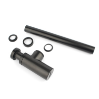 BANGQI évier de bassin sanitaire en acier inoxydable siphon moderne drains lavabo piège à bouteille pour salle de bain ou cuisine usine OEM