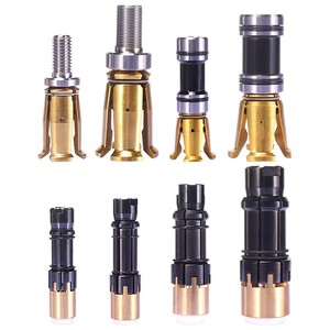 Outils CNC : Griffe de serrage pour tige de tirage HSK32 HSK40 HSK50 HSK60, Griffe de blocage de broche à 4 pétales, Accessoires pour machines CNC, Mâchoires de tirage - Product Image 6