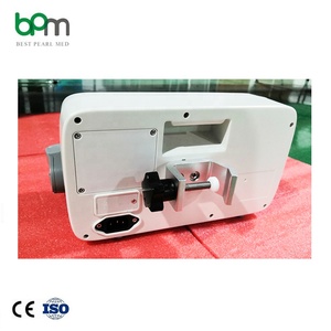 BPM-SP06V 高品質獣医用ポータブルデュアルチャンネル注入シリンジポンプ（獣医用） - Product Image 3