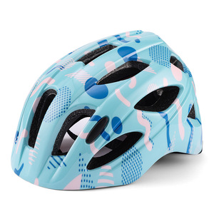 WEST BIKING 도매 어린이 헬멧 오토바이 사이클링 먼지 산악 자전거 등산 안전 헬멧 어린이 승마 스포츠 PC + EPS - Product Image 2