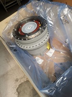 SOILMEC-Equipo de apilado, caja de engranajes, reductor bonfiglioli 715C3B
