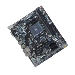 En iyi A520 hızlı aktarım işlemci anakart | Masaüstü adet ve oyun sistemleri için SATA3.0 M.<span class=keywords><strong>2</strong></span> DDR4 AM4 anakart - Product Image 5