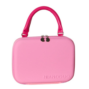 Bolsa de almacenamiento digital Niandduo, estuche de viaje portátil a prueba de golpes para electrónicos, organizador de cables de datos - Product Image 3