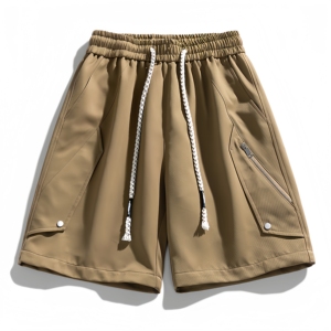 Shorts de créateur pour hommes, nouveaux shorts de travail d'été pour hommes, shorts décontractés de couleur unie, shorts de fitness pour hommes - Product Image 5