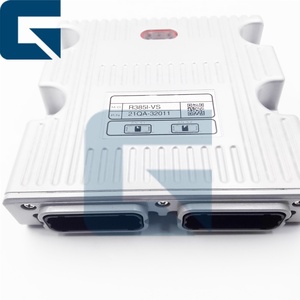 Contrôleur ECM ECU pour excavatrice 21QA-32011 21QA32011 R385l-vs - Product Image 4