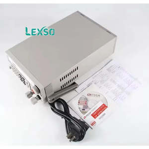 โหลดอิเล็กทรอนิกส์แบบตั้งโปรแกรมได้ Lexso Dc 30a ความแม่นยำ 0.5% โหมดกำลังไฟคงที่ สำหรับการทดสอบแหล่งจ่ายไฟและแบตเตอรี่ - Product Image 4