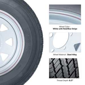 <span class=keywords><strong>Ruote</strong></span> e pneumatici per autovetture WANDA WR089 ST185/80 r13 <span class=keywords><strong>ruote</strong></span> accessori <span class=keywords><strong>ruote</strong></span> auto da <span class=keywords><strong>corsa</strong></span> - Product Image 4