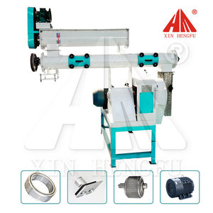 Machine de fabrication de granulés d'aliments pour animaux Machine de fabrication de granulés d'aliments pour volailles Machine de granulation pour ligne de traitement des aliments - Product Image 5