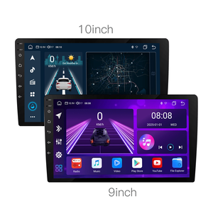<span class=keywords><strong>Reproductor</strong></span> Estéreo Android para Auto <span class=keywords><strong>Sony</strong></span> de 10 Pulgadas, MP3, <span class=keywords><strong>MP5</strong></span>, CD, DVD, con Wi-Fi, 8 Núcleos, 4+64G, DSP, Carplay, Pantalla QLED 2K, Cámara 360 - Product Image 1