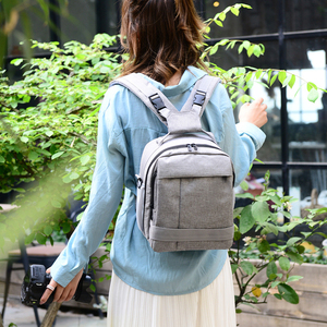 Biểu tượng tùy chỉnh CCTV không thấm nước nhiếp ảnh máy ảnh DSLR khái niệm cơ bản túi máy ảnh cho nhiếp ảnh - Product Image 4