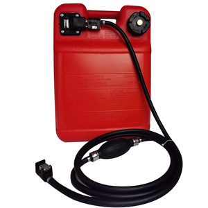 Nouveau réservoir d'essence <span class=keywords><strong>Yamaha</strong></span> 24L pour moteur hors-bord avec bidon d'huile externe pour <span class=keywords><strong>bateau</strong></span> rapide - Matériau HDPE - Product Image 5