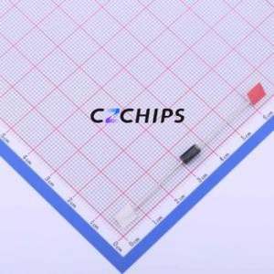 Diode 1N5399 DO-15 de haute qualité, diode à usage général, fournisseur de composants électroniques en gros et service BOM - Product Image 1