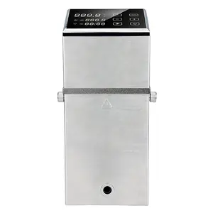 Wholesale High Quality Economical Kitchen Accessories Sous Vide Machine Cooker Slow Cooking Machine