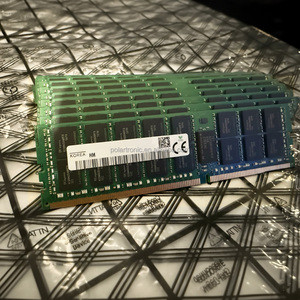 SK hmcgj8mebrb DDR5 24GB 4800MHz Pc5-38400 1rx8 1.1V cl40 đăng ký mô-đun bộ nhớ máy chủ nâng cấp Kit LP ECC RDIMM trong kho - Product Image 1