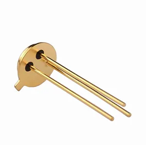 TO 3 pins with brazing