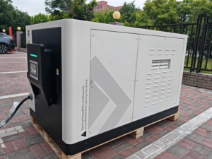 Estación de Carga Portátil para Vehículos Eléctricos con Almacenamiento de Batería y Cargador Rápido para Autos - Product Image 6
