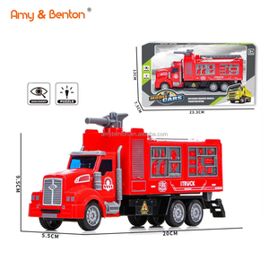 <span class=keywords><strong>New</strong></span> <span class=keywords><strong>item</strong></span> kéo trở lại xe đồ chơi xe cứu hỏa phương tiện đi lại cho trẻ em kỹ thuật Xe đồ chơi xe trẻ em - Product Image 2