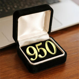 ป้ายสัญลักษณ์โลหะแบบอักษรอาหรับ0-9ชุดป้ายทองแบบสมบูรณ์ป้ายระบุตำแหน่งชุดกีฬา - Product Image 6