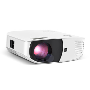 Tốt Nhất Bán Byintek K20x Mini Thông Minh Android Wifi 4K Proyector Xách Tay 4K 1080P Full HD Movie LED Video Rạp Chiếu Phim Gia Đình Máy Chiếu - Product Image 1