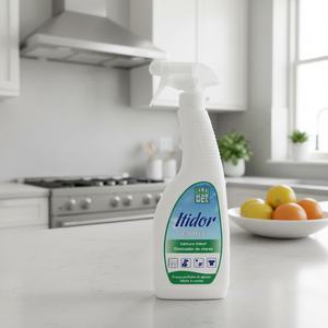 Ambientador de cocina profesional Itidor Elettra 12X750 ml Potente captura de olores Desodorante ecológico Trapper - Product Image 3
