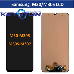 Pantalla LCD para Teléfono Móvil Samsung <span class=keywords><strong>Galaxy</strong></span> M30 M30S M31 <span class=keywords><strong>M21</strong></span>, Repuesto de Pantalla para Samsung M30 M30S M31 <span class=keywords><strong>M21</strong></span> - Product Image 2
