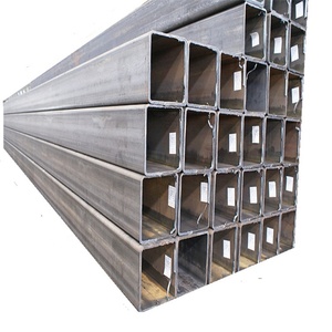 Supling Preço Aproprite Galvanizado Square Pipe tubos retangulares aço para várias aplicações
