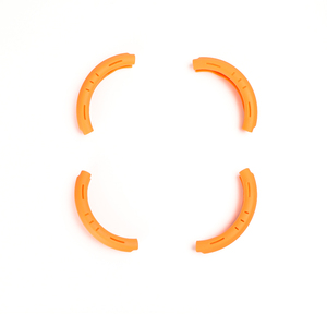 Portatile Anti-collisione paraurti facile installazione Drone eliche anelli di protezione leggera copertura di protezione per DJI Avata <span class=keywords><strong>2</strong></span> - Product Image 1