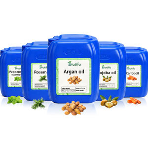 Argan Yağı Soğuk Pres Ekstraktı Taze %100 Saf Cilt Canlandırıcı Tüm Cilt Tipleri ve Hasarlı Saç Onarımı İçin - Product Image 1