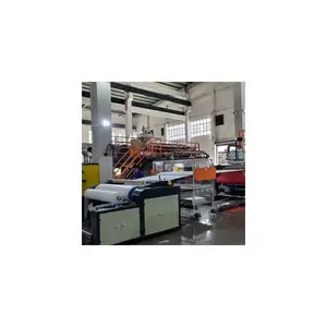 Guangdong Hot Style 10 TONS BFE 99 PP CE Certification Meltblown Nonwoven Fabric Machine Face Mask Material