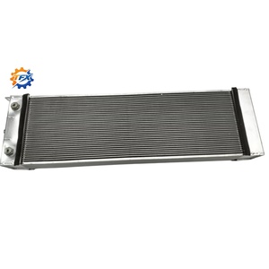หม้อน้ำไฮดรอลิกสำหรับรถขุด PC200-8 อะไหล่เครื่องจักรก่อสร้าง - Product Image 1