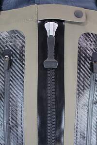 Pantalon de pêche <span class=keywords><strong>respirant</strong></span> personnalisé de luxe avec poche zippée sur la poitrine pour la pêche à la mouche - Product Image 4