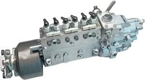 Piezas de Motor J08C, Bomba de Inyección de Combustible de Alta Presión 101603-2800 101060-6820 22020-6430 para Hino J08C-T - Product Image 2