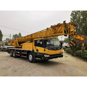 High Quality Low Price China Brand 70 Ton Used Truck Mounted <strong>Crane</strong> All Terrain Mobile <strong>Crane</strong> for Sale - Product Image 5