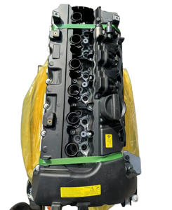 Nuevo Bloque <span class=keywords><strong>de</strong></span> Motor para <span class=keywords><strong>BMW</strong></span> Serie 3, Serie 5, E46 <span class=keywords><strong>320</strong></span>, E90, E60, E66, E70, Motor 3.0L M54, 2.2, 2.5, 3.0 - Product Image 1