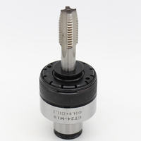 Collet de taraudage robuste avec protection contre les surcharges de couple GT24 GT12, collet de taraudage flottant à changement rapide