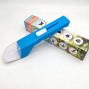 Atrapa insectos Lanzhao, trampa para insectos de PVC amarillo, portátil, para uso en jardín y exteriores. - Product Image 3