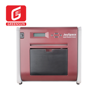 Imprimante photo multimédia à sublimation par transfert thermique JoySpace U826 HD 300 dpi pour photomaton, kiosque selfie, impression photo pour événements