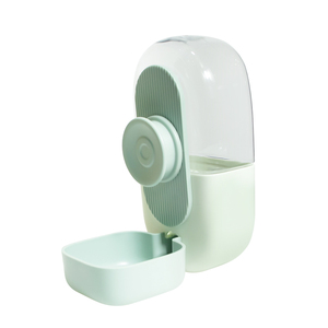 Toptan Evcil Hayvan Besleyici Dayanıklı Yer Tasarruflu Ayarlanabilir Mama Dağıtıcı Asılı Evcil Hayvan Mama Besleyici Köpekler ve Kediler için Kafeye Monte - Product Image 4