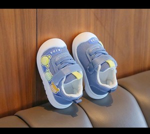 Nouvelles chaussures de marche pour tout-petits, respirantes, antidérapantes, en maille, confortables, mignonnes, pour garçons et filles, sport et loisirs - Product Image 6