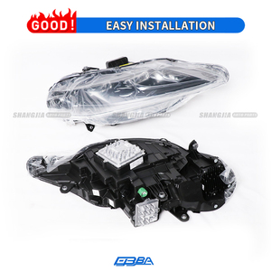 Accesorios de Plástico PP de Buena Calidad, Faro Delantero para Automóvil Ferrari 12 Cilindros Coupé Spider 812845 812842 - Product Image 3