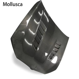 Capota Delantera de Fibra de Carbono para Serie 5 G30 G38/F90 M5 2017-2023 - Product Image 5