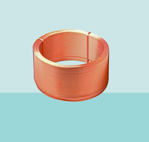 Tube capillaire en cuivre souple enroulé en spirale, tube en cuivre de haute précision pour la climatisation, la réfrigération et l'utilisation industrielle. - Product Image 4