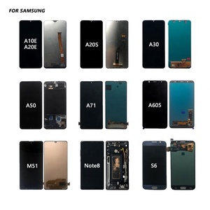 Pantallas LCD para Teléfono Móvil <span class=keywords><strong>Samsung</strong></span> A15 A11 A12, Pantallas LCD Originales de Calidad con Táctil - Product Image 4
