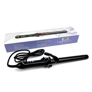 32Mm Salon Lớn Waver Curling Công Cụ Nhà Máy Tùy Chỉnh Chuyên Nghiệp Salon Tóc Curler