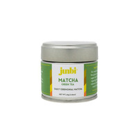 Boîte de conserve hermétique pour thé Matcha blanc avec logo personnalisé, petites boîtes de conserve de poudre métallique écologiques, couvercle à vis OEM/ODM 20g 30g 50g pour les aliments