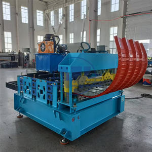 Máquina arqueadora de chapa metálica de acero - Product Image 6