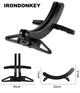Support de stationnement <span class=keywords><strong>pour</strong></span> vélo de montagne IRONDONKEY à base réglable, détachable, <span class=keywords><strong>pour</strong></span> la maison - Product Image 3